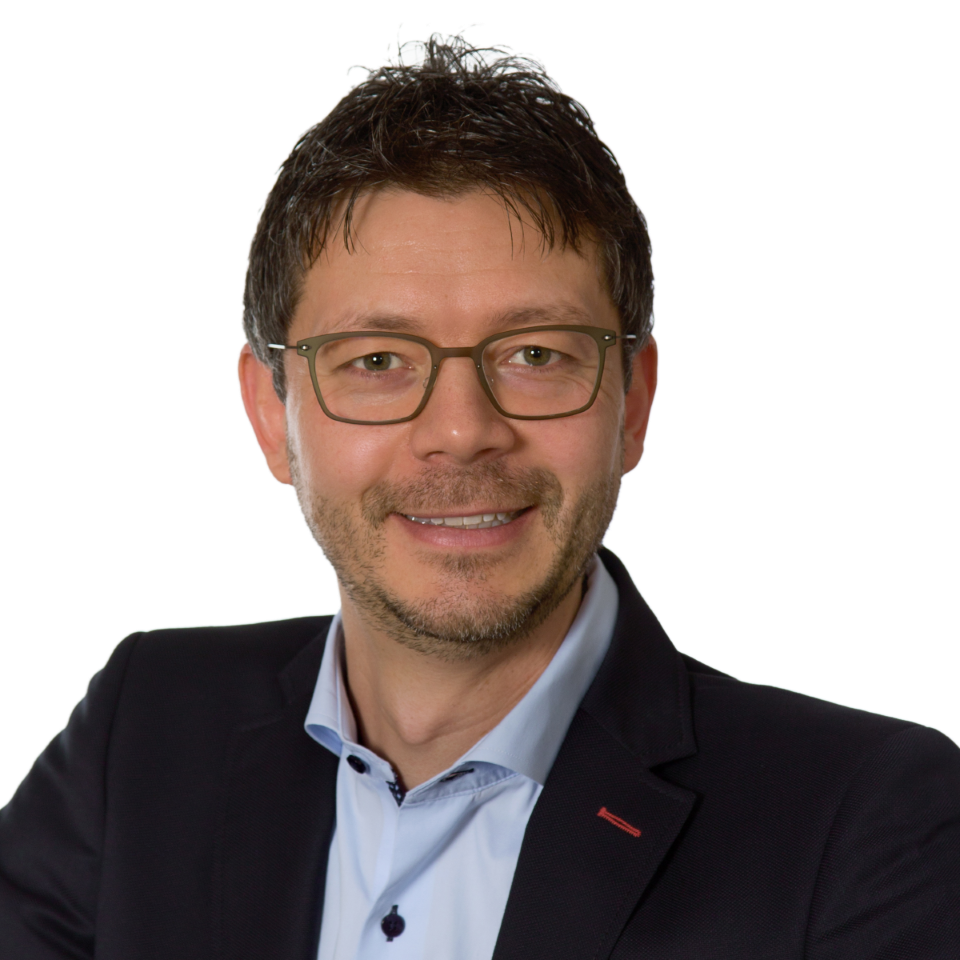 Jürgen Straubinger begleitet Krebspatienten bei den Herausforderungen ihrer Diagnose